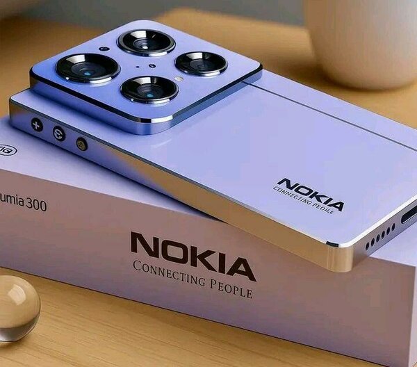 Téléphone Nokia Lumia 300