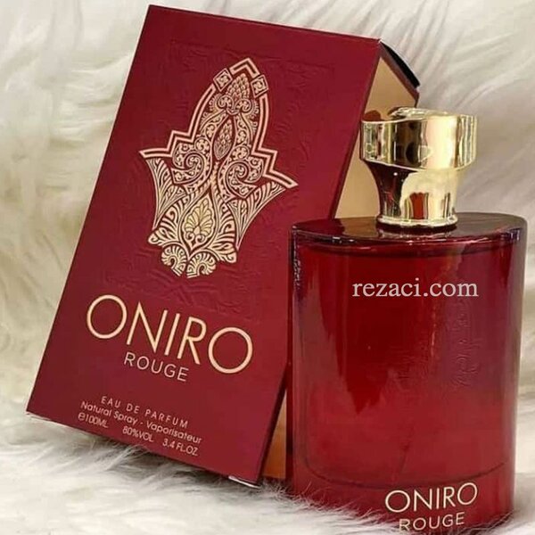 Parfum Oniro Rouge 100ml