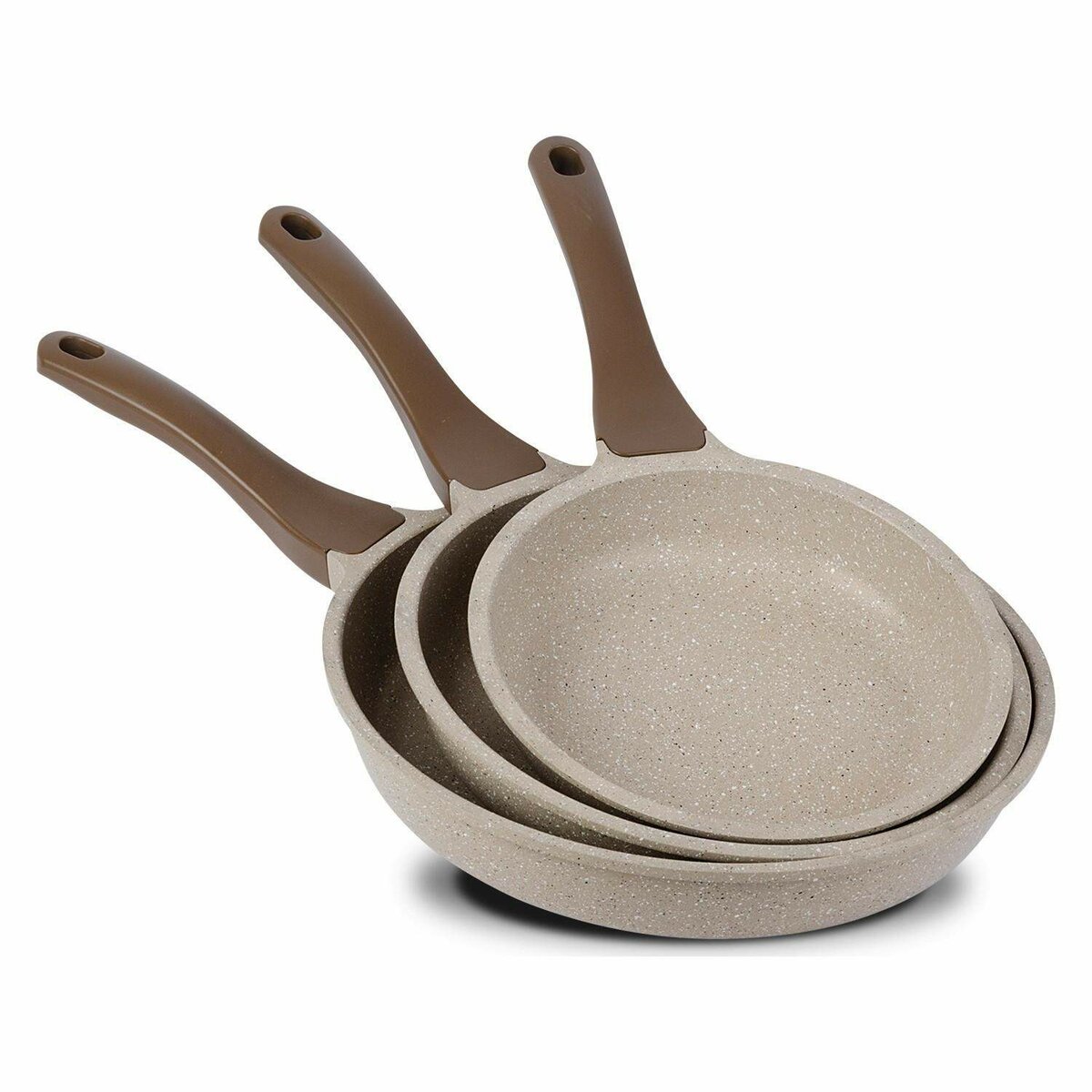 Set of 3 Fry Pan