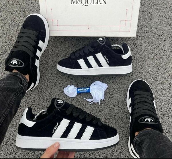 Baskets Campus Classiques Homme