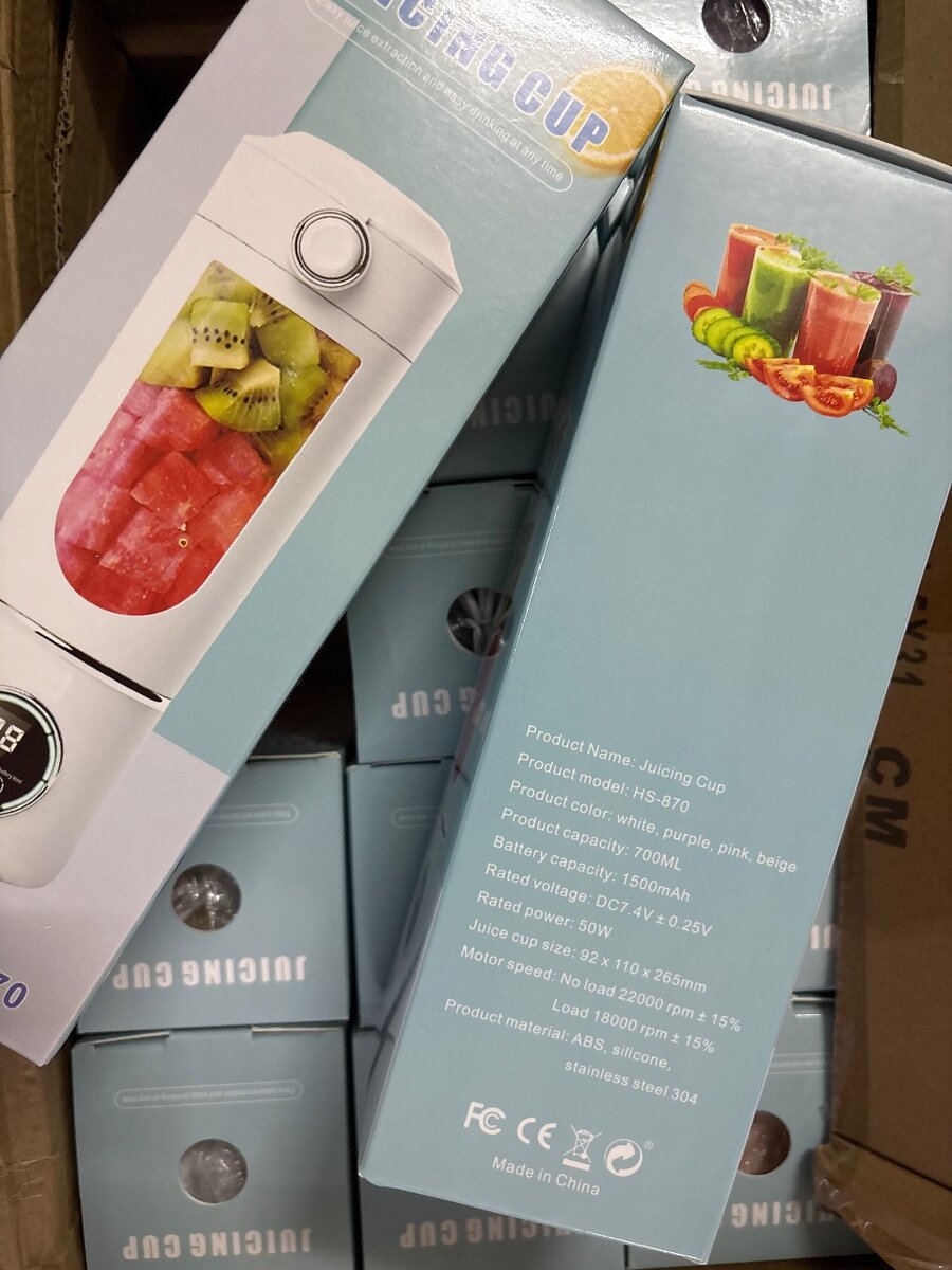 Mixeur Smoothie Portable USB