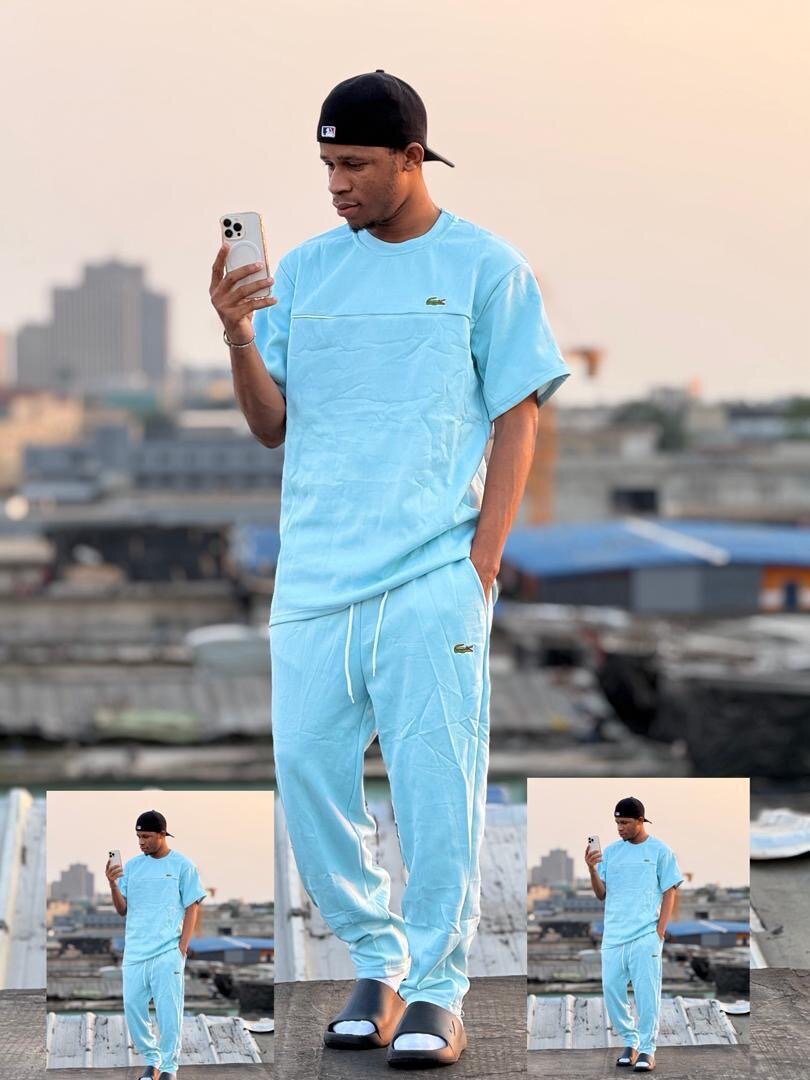 Ensemble de sport Nike pour homme