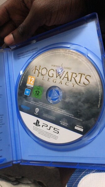 Hogwarts legacy ps5
