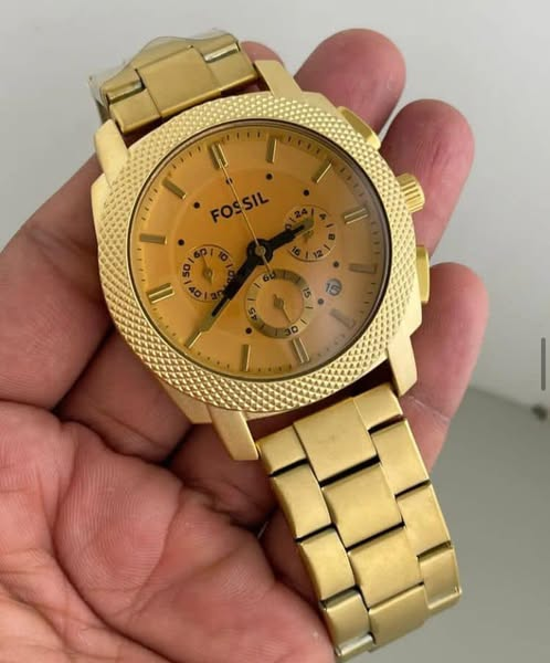 Fossil reloj de pulsera