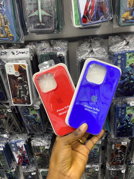 Silicone Cases