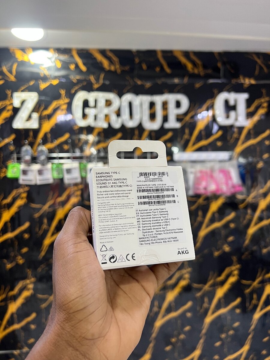 Écouteur Filaire ( SAMSUNG )