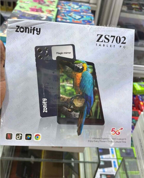 Tablette Zonify ZS702 5G
