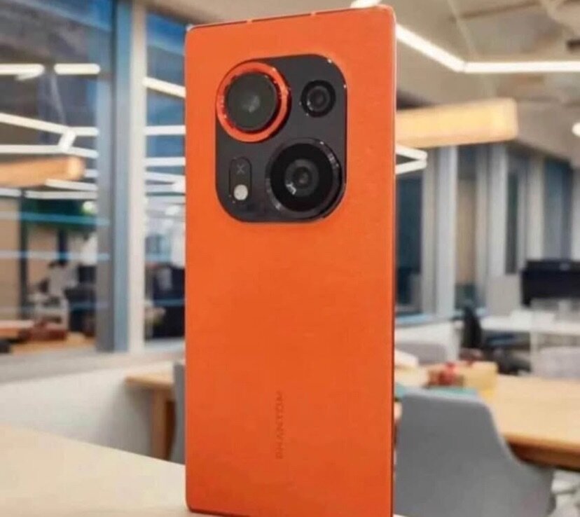 Smartphone Phantom X2 Pro