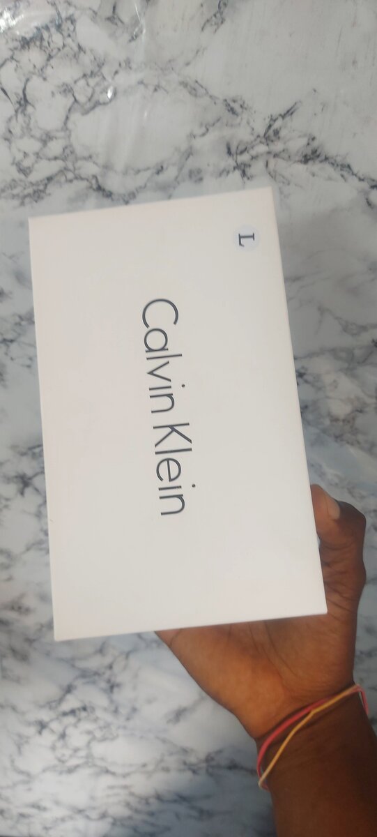 Calvin Klein Hommes 3Pcs Boxer