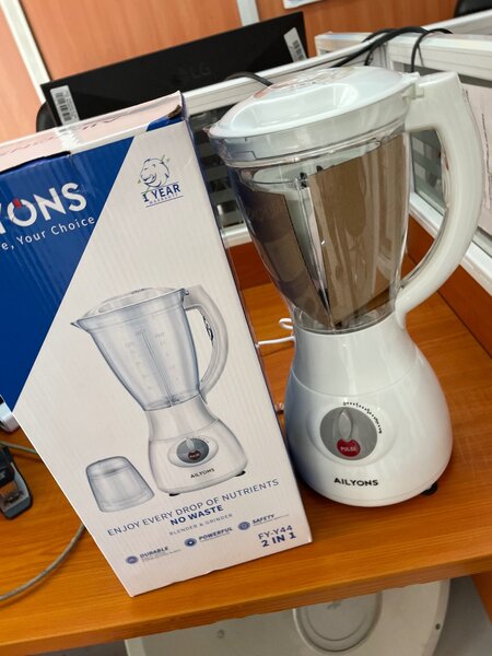 Ailtons smart life Blenders