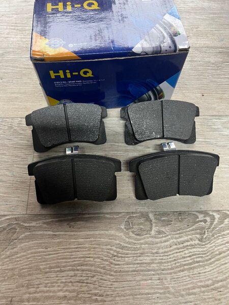 Колодка передняя