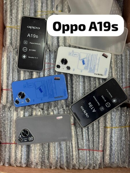 Oppo A19s Smartphone
