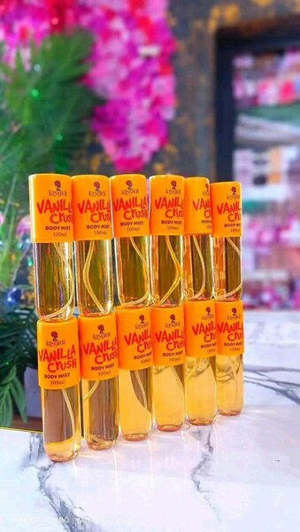 Brume corporelle Vanilla Crush
