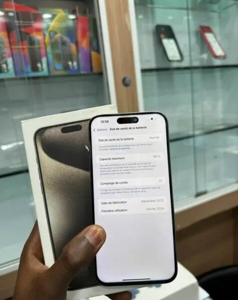 iPhone 14 Pro Max Neuf