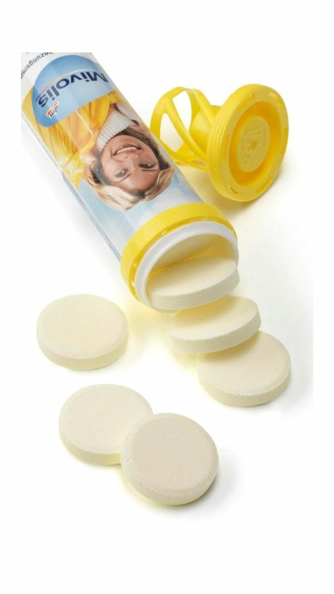 Mivolis Zink + Vitamine C