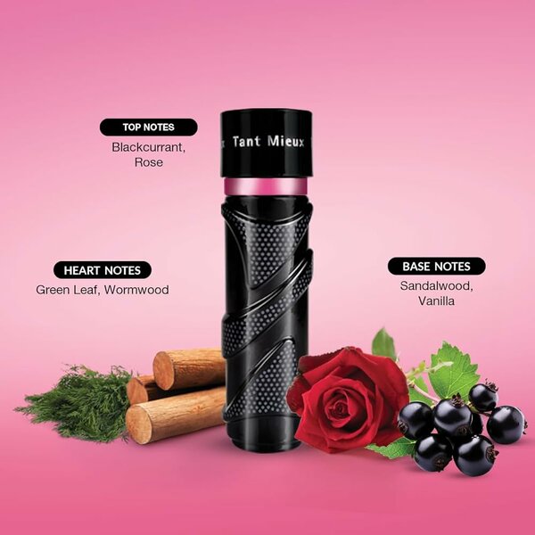 JPD Tant Mieux Pour Femme Eau de Parfum 100ml