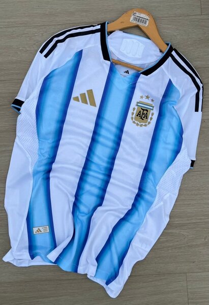 Maillot Football Argentine