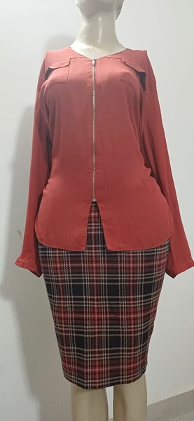 Ensemble élégant femme