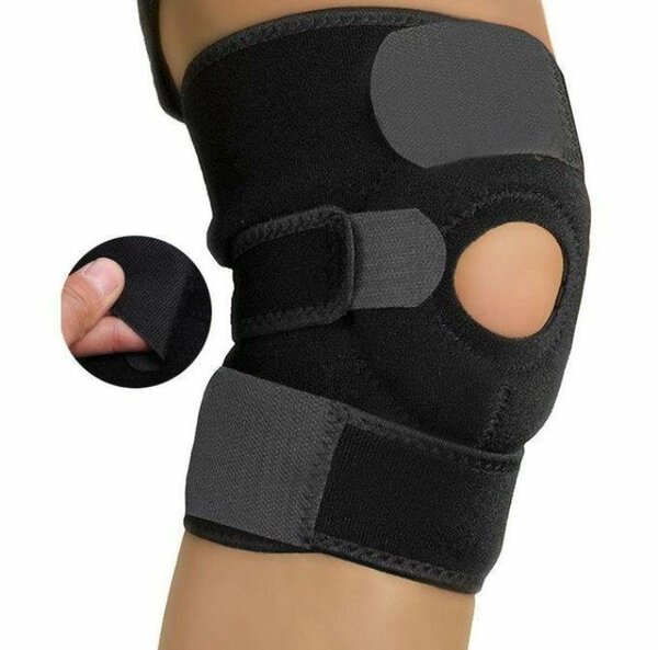 Genouillère de soutien réglable
