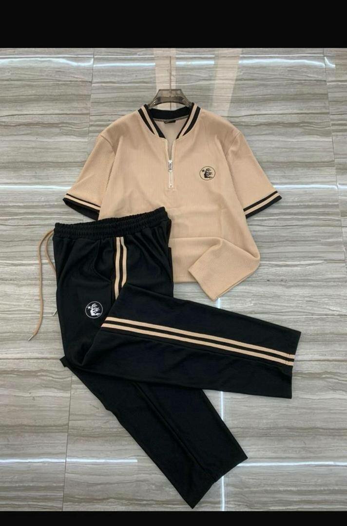 Ensemble de survêtement décontracté