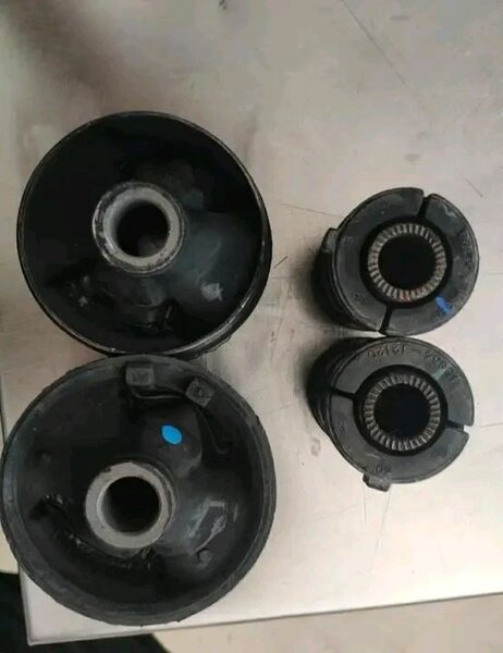 Control arm bushs