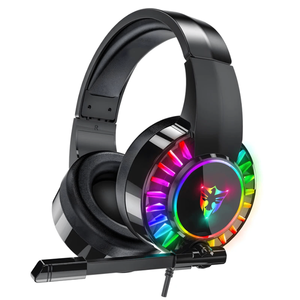 Casque Gaming RGB LED