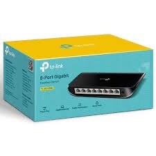 Switch Gigabit 8 ports TP-Link