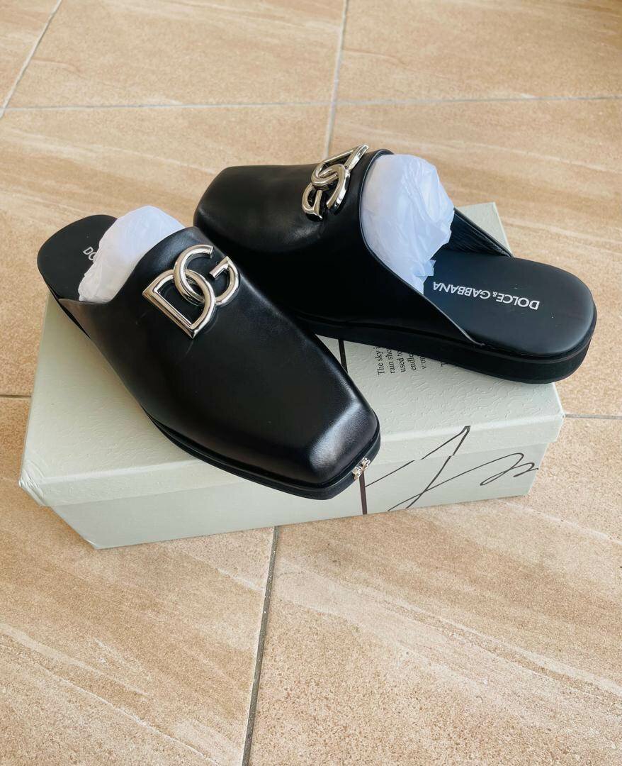 Italian Half Shoes (39-45)