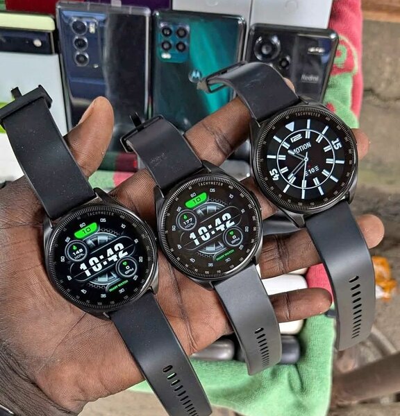 Montre Connectée Tecno Watch 3