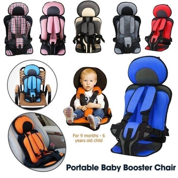 Siège auto portable bébé