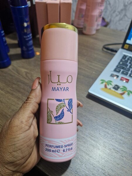 Spray parfumé Mayar 200ml