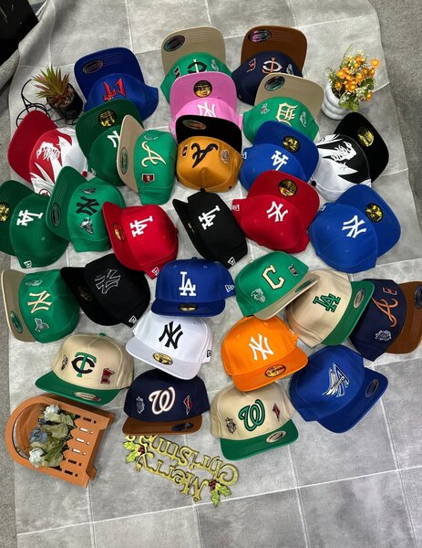 Casquettes de baseball tendance