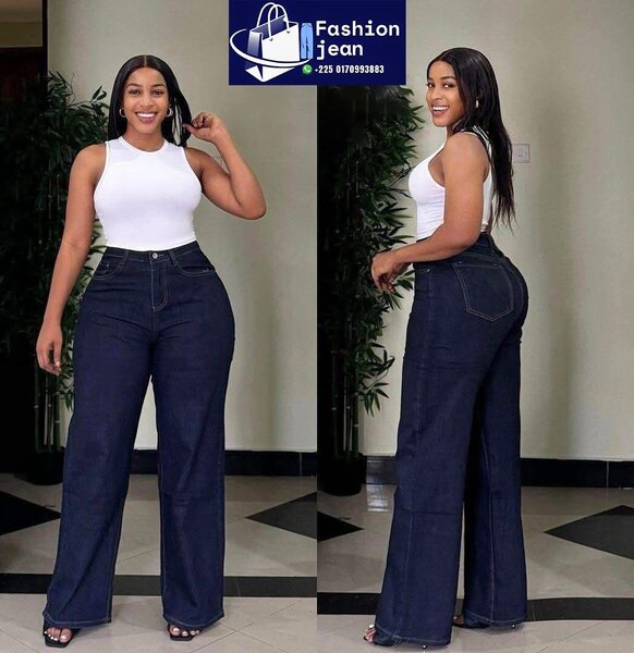 Jeans tendance pour femmes