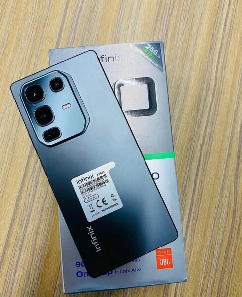 Infinix Note 50 256Go