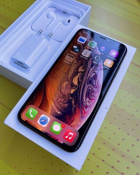 Apple iPhone XR Reconditionné