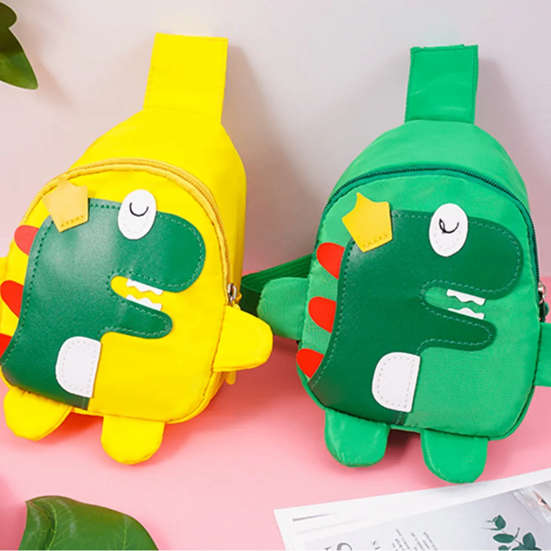 Sac enfant dinosaure