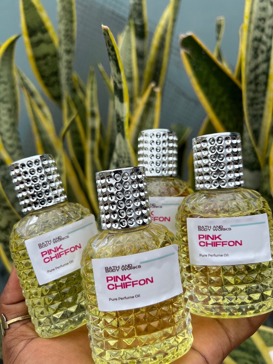 50ml Authentic perfume oil