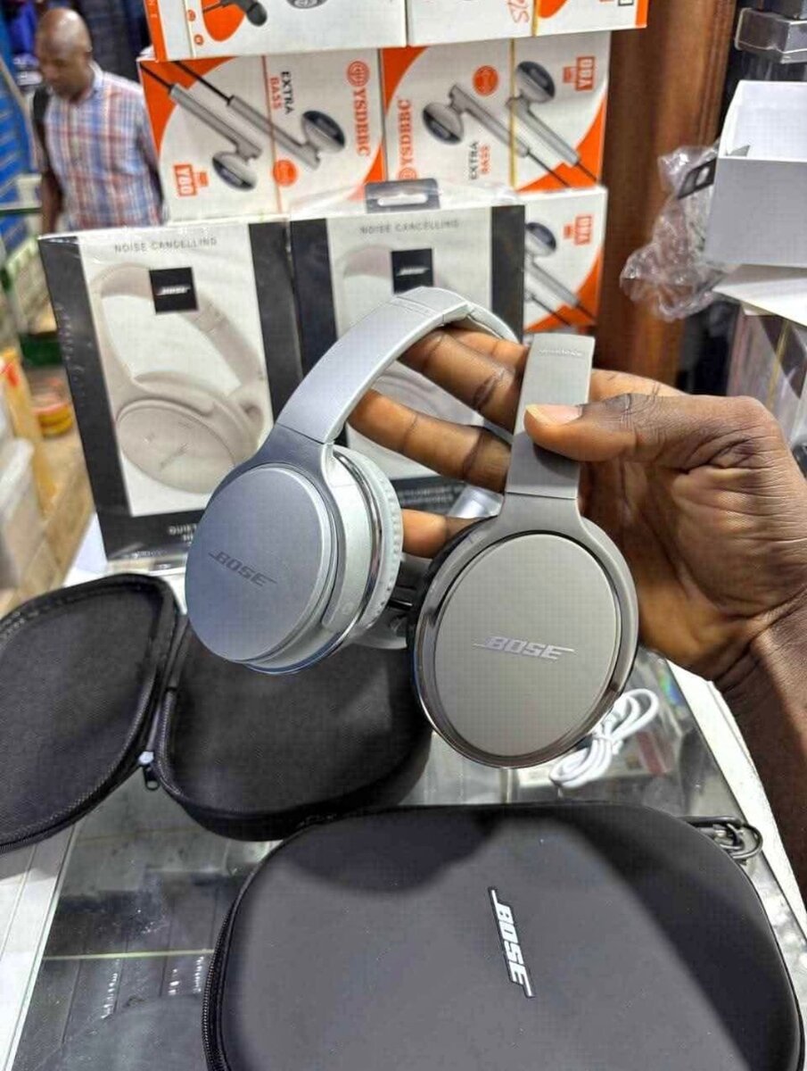 Casque Bose QC35 II sans fil