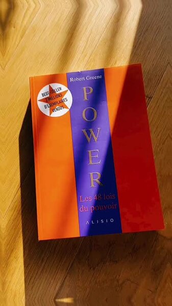 Les 48 lois du pouvoir