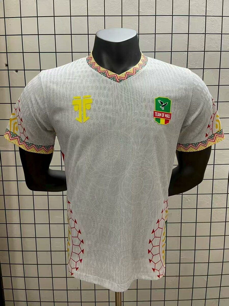 Maillot Équipe Mali Football
