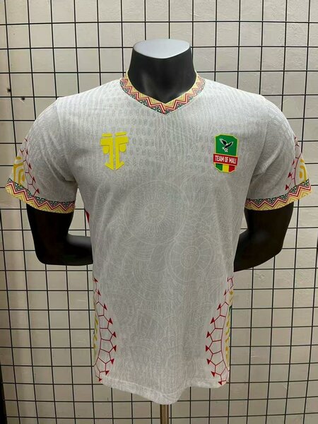 Maillot Équipe Mali Football