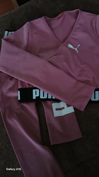 Костюм для фитнеса