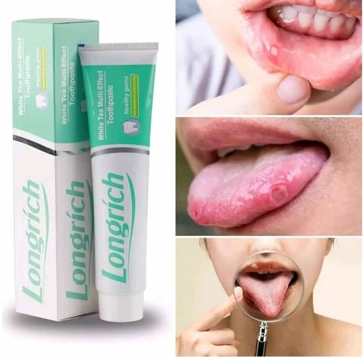 GRANDE PÂTE SANS FLUOR 200g