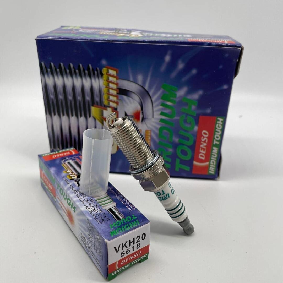Spark plugs