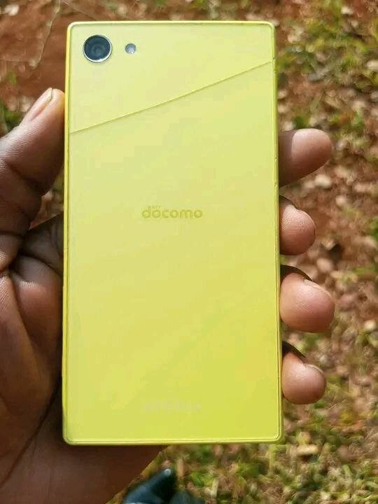 Smartphones Sony et Android