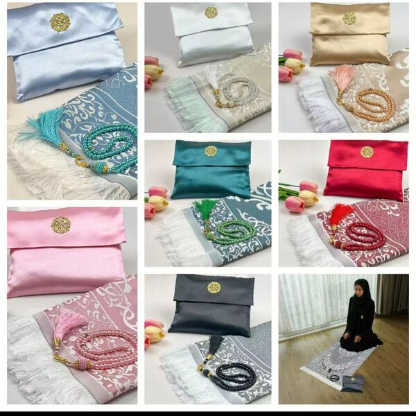 Tapis de prière adulte