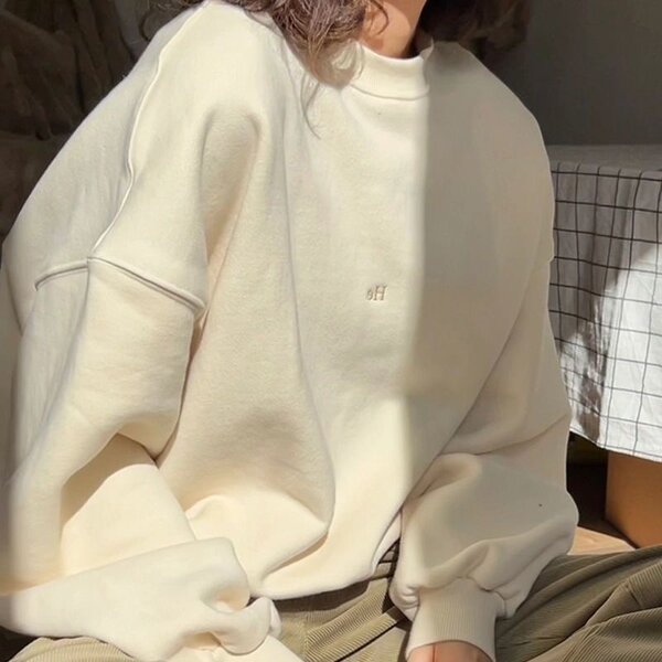 Свитшоты утепленные