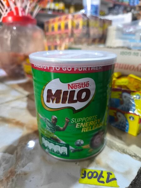 Nestlé Milo Boisson Énergisante
