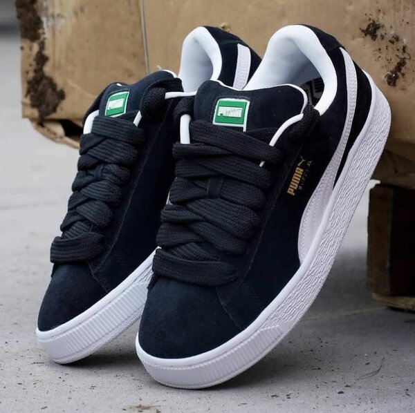 Chaussures Puma Suede Classique