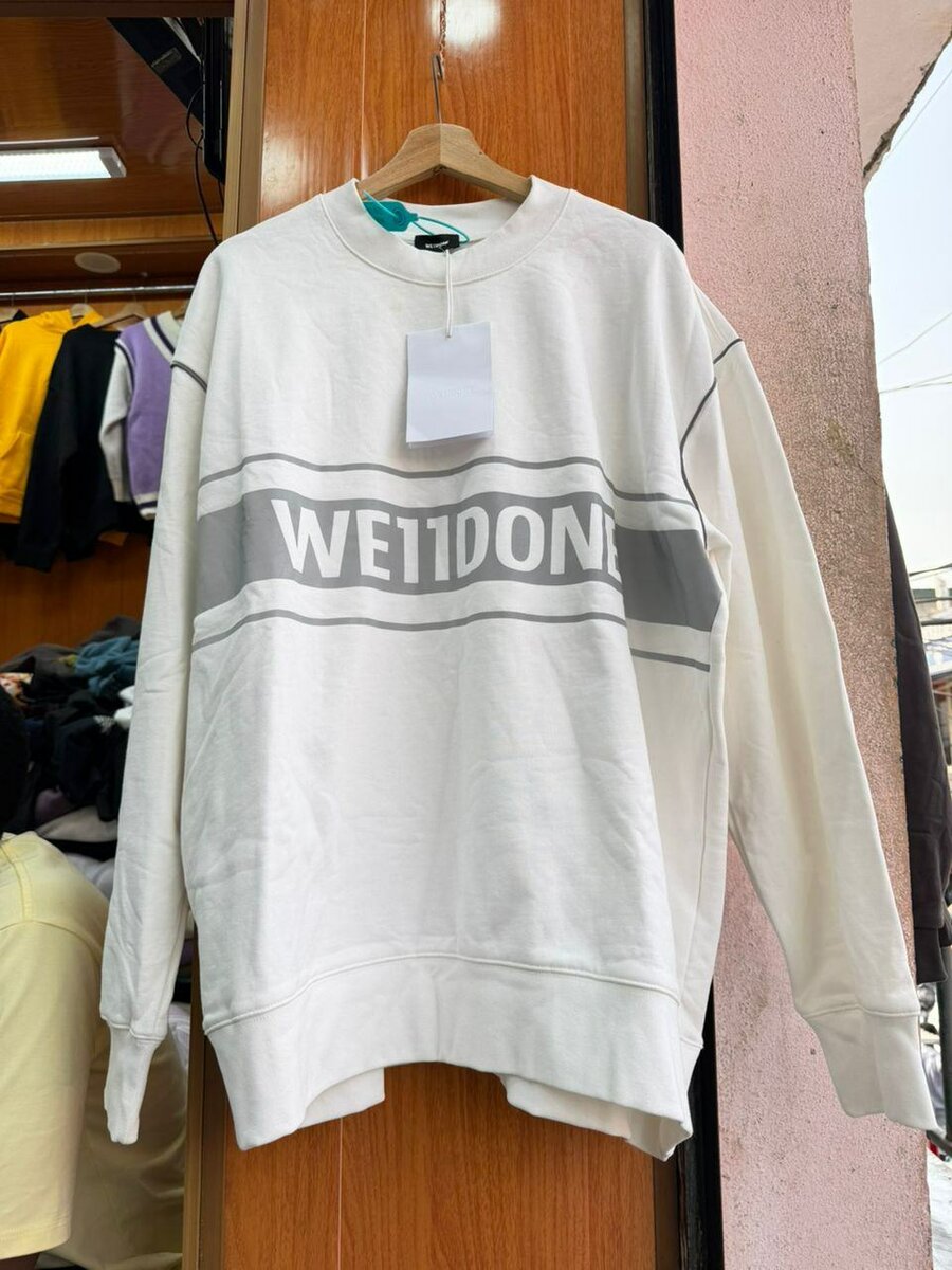 Sweat-shirt homme luxe